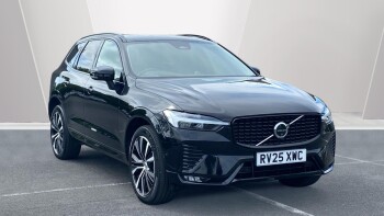 Volvo XC60 2.0 B5P Ultra Dark 5dr AWD Geartronic Petrol Estate